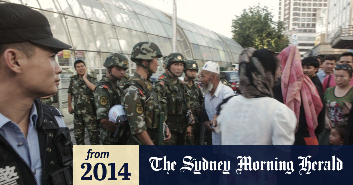 Three injured in knife attack in China's restive Xinjiang